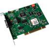 1-port Programmable CAN Universal PCI Card with 9-Pin D-sub Connector (RoHS)ICP DAS